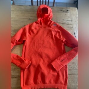 adidas Orange Sweatshirt Comfortable‎ and Stylish